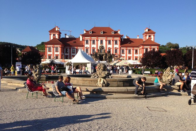 Self-Guided City Bike Tours - Stop 4, Vltava Beach and River Riding for About an Hour
