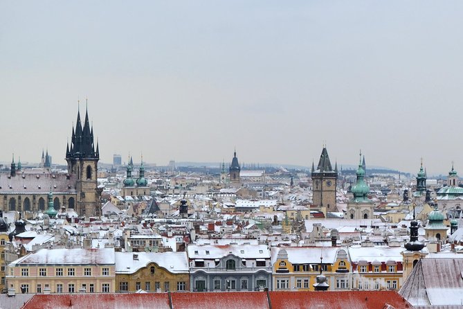 Shared Arrival Transfer: Prague Airport to Hotels - Who This Shared Transfer Is Best For