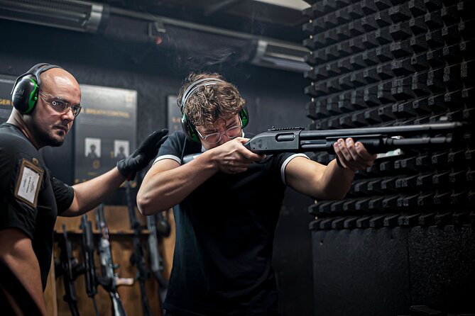 Shooting Range Prague - RANGER Prague - Key highlights worth your attention