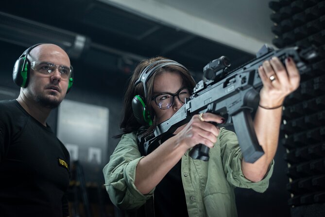 Shooting Range Prague - RANGER Prague - Why the instructors and safety focus are the real selling point