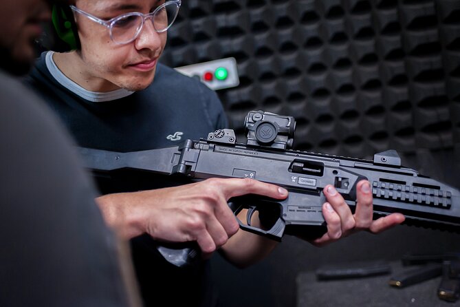 Shooting Range Prague - RANGER Prague - Value and pricing: what $102.79 really buys you