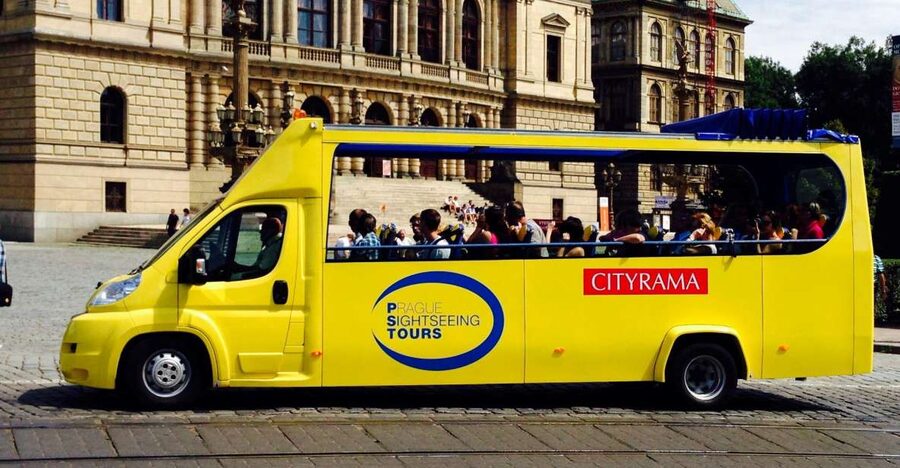 Short city tour by bus - 1 hour - Who This Bus Tour Is Best For