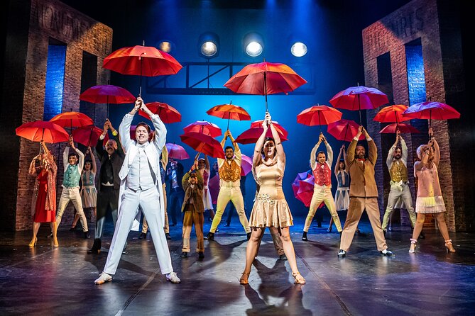 Singin' in the Rain Musical in Hybernia Theatre - Key Highlights You Will Care About