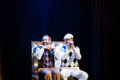 Singin’ in the Rain Musical in Hybernia Theatre