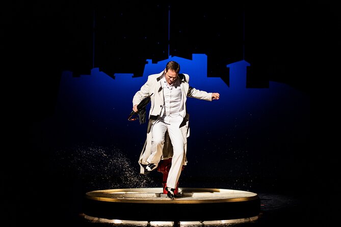 Singin' in the Rain Musical in Hybernia Theatre - Should you book this show at Hybernia Theatre?