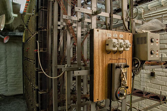 Skip the Line: 10-Z Bunker Entrance Ticket in Brno - Entering 10-Z, Brno’s WWII and Cold War Shelter