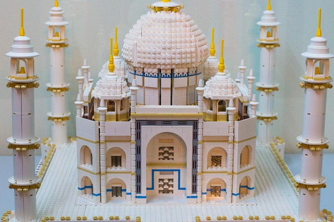 Skip the Line Access to Museum of Bricks in the Centre of Prague - The Prague Brick Showpieces: Charles Bridge and More