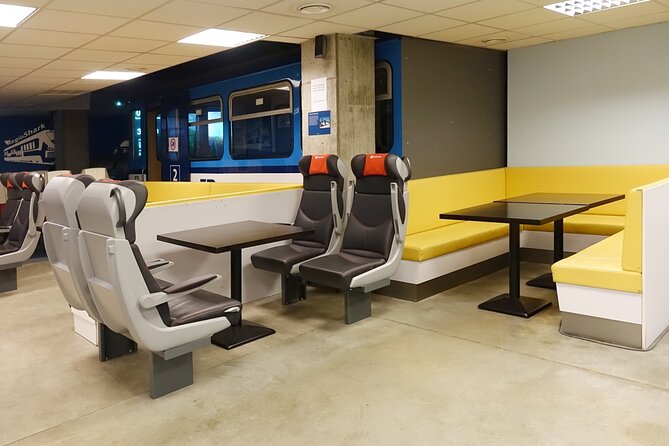 Skip the Line: Kingdom of Railways Entrance Ticket in Prague - Hands-On Moments That Make It More Than a Static Display