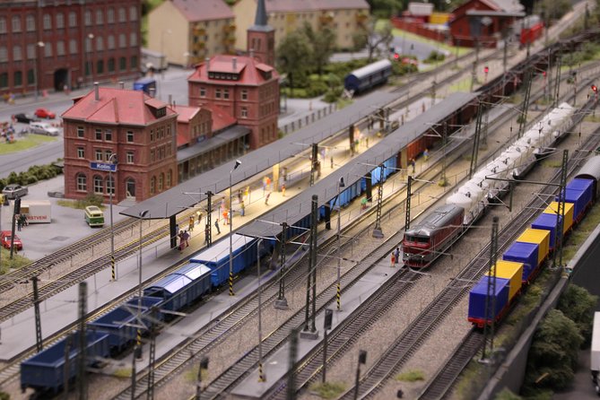 Skip the Line: Kingdom of Railways Entrance Ticket in Prague - Accessibility and Family Comfort Without the Guesswork