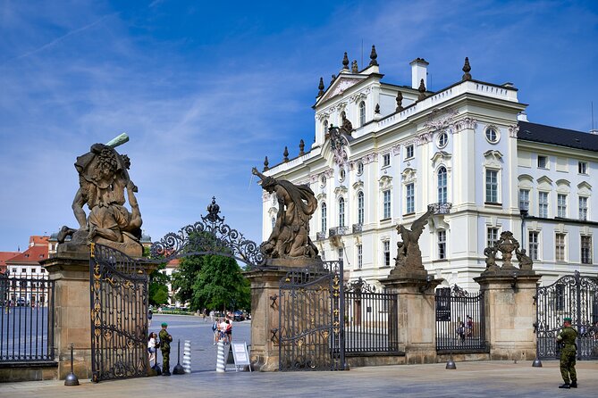 Skip-the-line Lobkowicz Palace Private Tour & Concert - Price and value: $157.28, and what you actually get for it