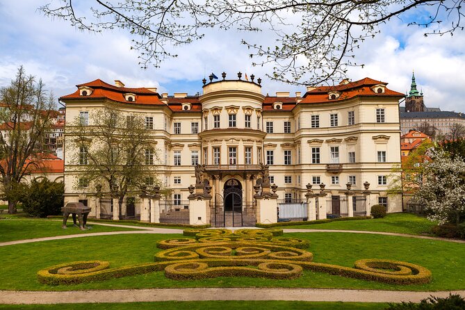 Skip-the-line Lobkowicz Palace Private Tour & Concert - Lobkowicz Palace: skip-the-line time you can actually spend looking