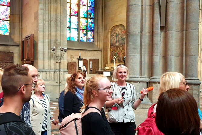 Skip the line: Prague Castle Interiors Tour with Local Guide - The Real Meaning of Skip-the-Line Here (Read This Before You Go)