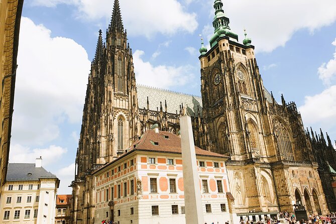 Skip the Line: Prague Castle Ticket and Introductory Overview - Old Royal Palace and St Georges Basilica: two included stops worth batching