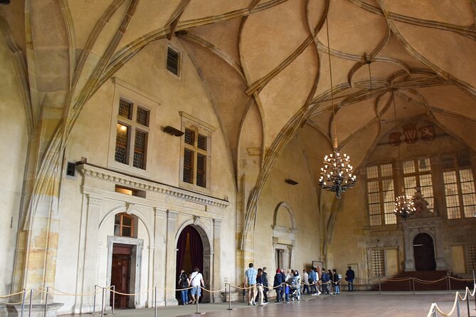 Skip the Line: Prague Castle Ticket and Introductory Overview - Golden Lane: when the stairs, crowds, and time trade-offs matter