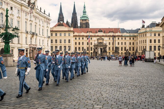 Skip the Line: Prague Castle Ticket and Introductory Overview - September and October closures: what can change inside the castle complex