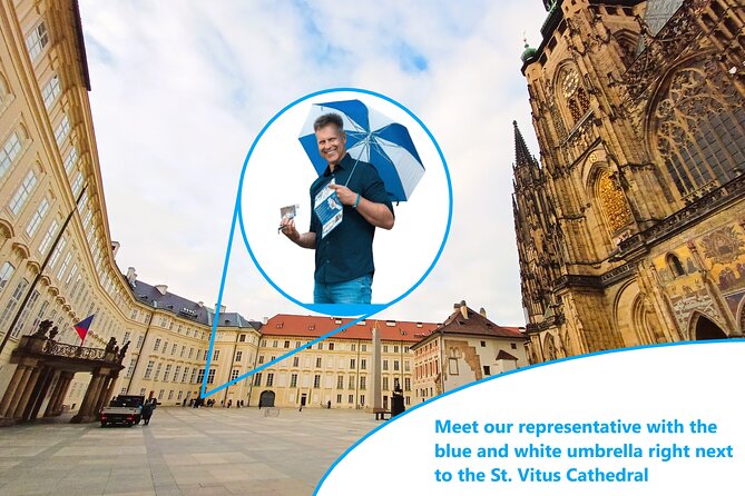 Skip the Line: Prague Castle Ticket and Introductory Overview - The 20 minute English orientation that sets you up fast