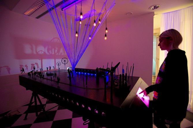 Skip-the-Line Prague National Film Museum Ticket - Key reasons you’ll enjoy NaFilM