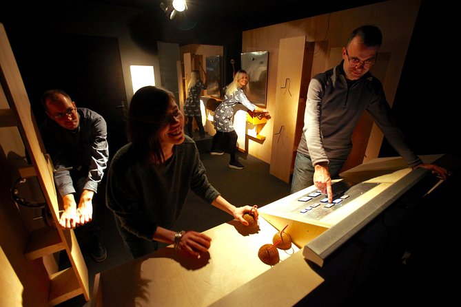 Skip-the-Line Prague National Film Museum Ticket - VR and audio rooms, plus the one caution