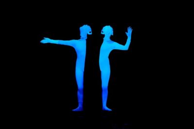 Skip the Line: WOW Show Black Light Theater in Prague Ticket
