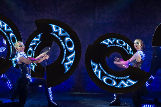 Skip the Line: WOW Show Black Light Theater in Prague Ticket - Who should book this, and who might skip it