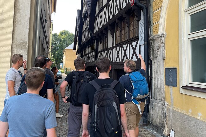 Small-Group Beer Tour in Liberec - Stop 4: náměstí Sokolovské, Budweiser Budvar at Budvarka