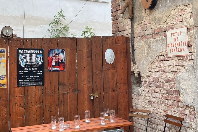 Small-Group Beer Tour in Liberec - Stop 5: Soukenné Náměstí Walk-By, Landmarks Without the Museum Fee