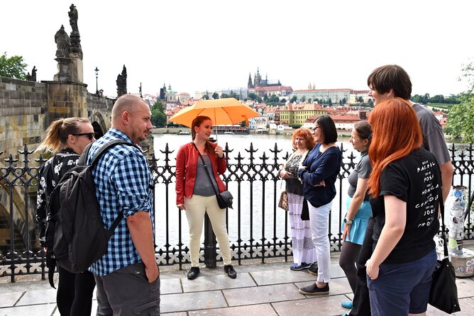 Small-Group Half-Day Prague Walking Tour - A half-day loop that makes Prague’s big sights feel connected
