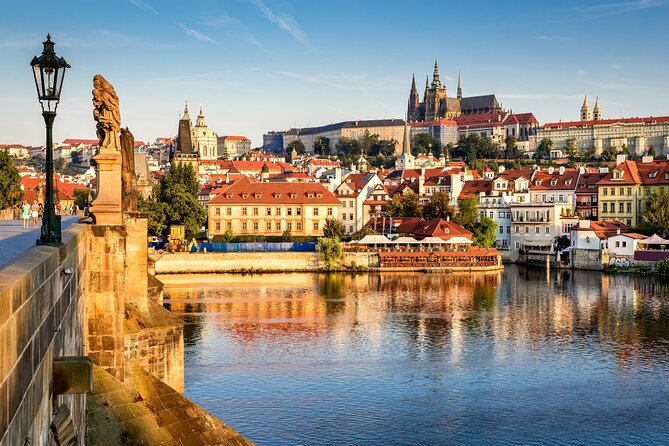 Small-Group Half-Day Prague Walking Tour - Price and value: what your $52 buys (and why it’s fair)
