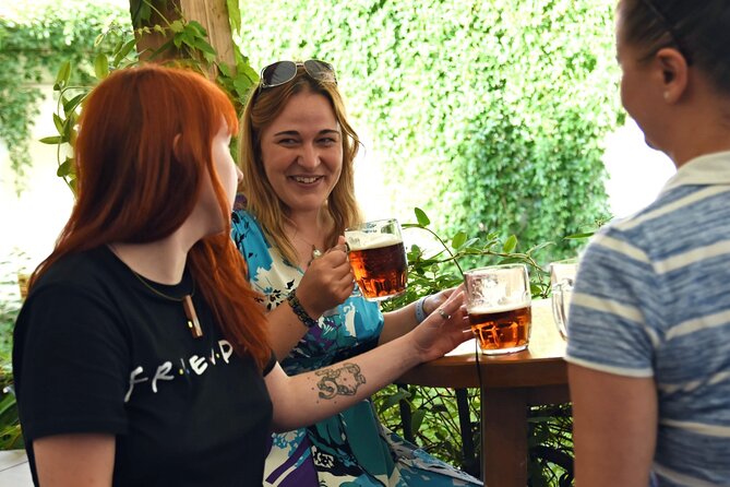 Small-Group Local Pubs Walking Tour And Traditional Czech Dinner - Czech dinner: where the meal fits, and what you should expect