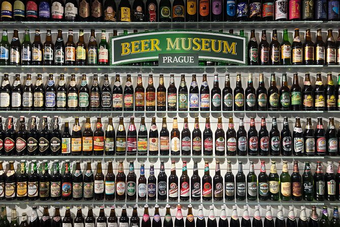 Small-Group Local Pubs Walking Tour And Traditional Czech Dinner - Three pubs and three included drinks: the real value is variety