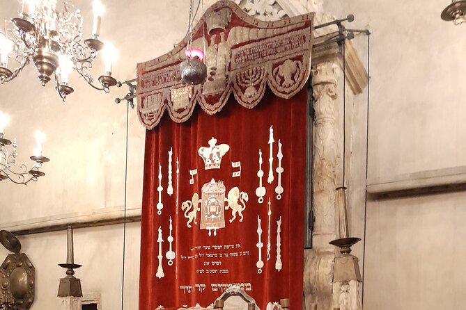 Small-Group Tour through the History of Jewish Prague - Key Highlights You Should Not Miss