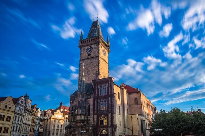 Small-Group Walking Photo Tour of Prague - The best reason to go at 5:00 pm in Prague
