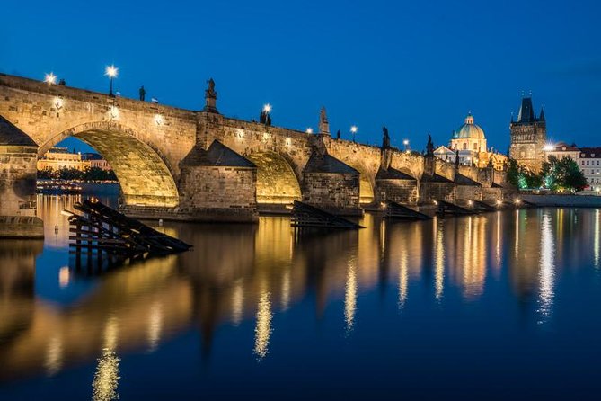 Small-Group Walking Photo Tour of Prague - Stop 5: Devil’s Channel for a short, focused photographic moment