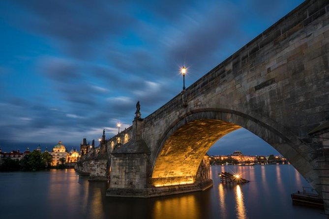 Small-Group Walking Photo Tour of Prague - Finishing toward Prague Castle for a last light payoff