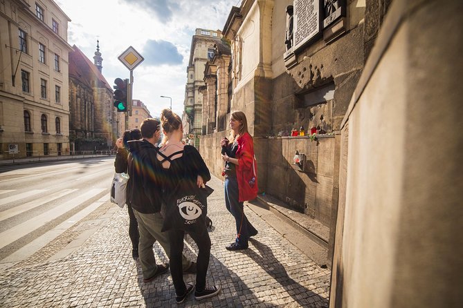 Small-Group World War 2 & Operation Anthropoid Tour in Prague - Entering Nazi-Occupied Prague, One Corner at a Time