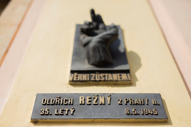 Small-Group World War 2 & Operation Anthropoid Tour in Prague - From Versailles to the Protectorate, Why WWII Landed Here