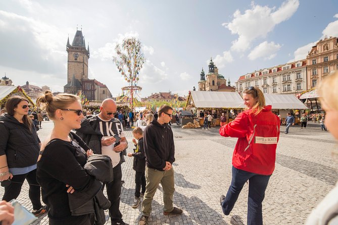 Small-Group World War 2 & Operation Anthropoid Tour in Prague - Resistance Hideouts on Melantrichova, Operation Benjamin, and Silver A and B