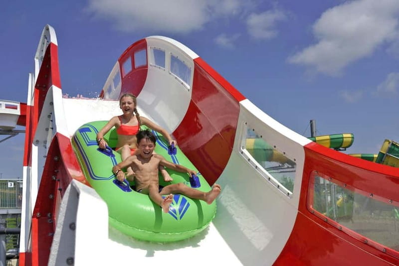South Moravia: Aqualand Moravia Entry Ticket - Logistics that matter: timing, entry points, and ticket confusion
