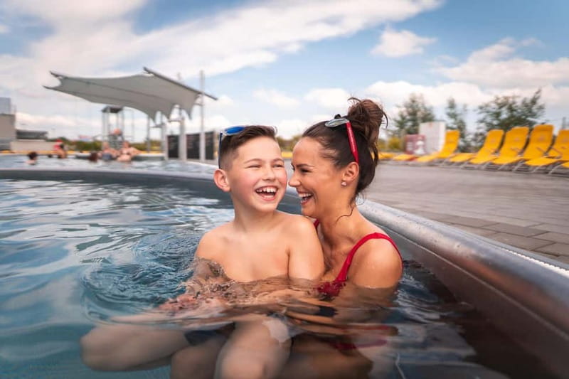 South Moravia: Aqualand Moravia Entry Ticket - Slides and attractions: making the most of 40 options