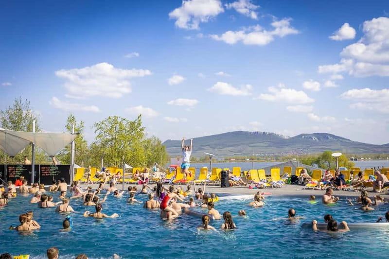 South Moravia: Aqualand Moravia Entry Ticket - What’s included that actually helps on a water-park day