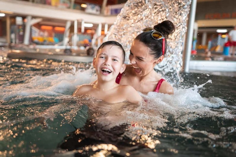 South Moravia: Aqualand Moravia Entry Ticket - Aqua shop and souvenirs: don’t overpack, buy smart
