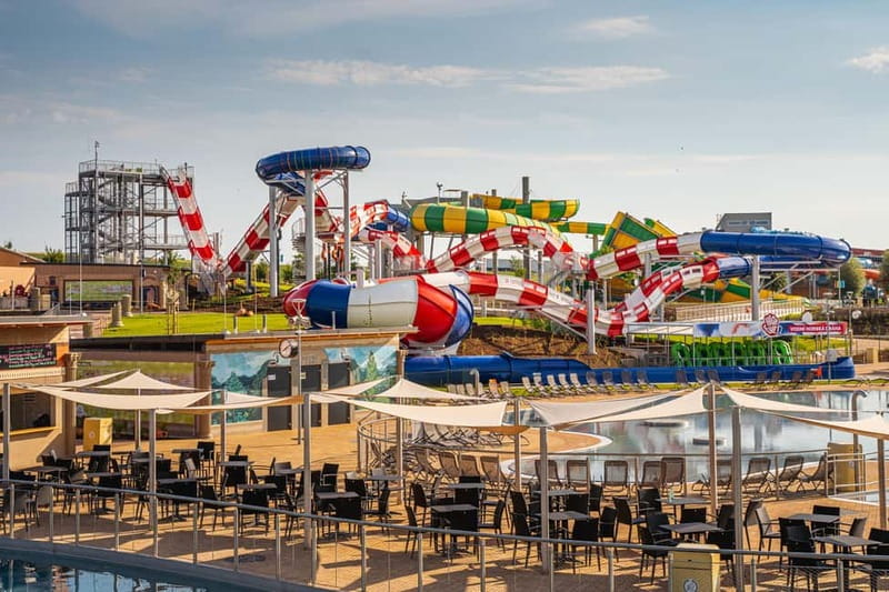South Moravia: Aqualand Moravia Entry Ticket - Price and value: does a $38 ticket really cover the fun?