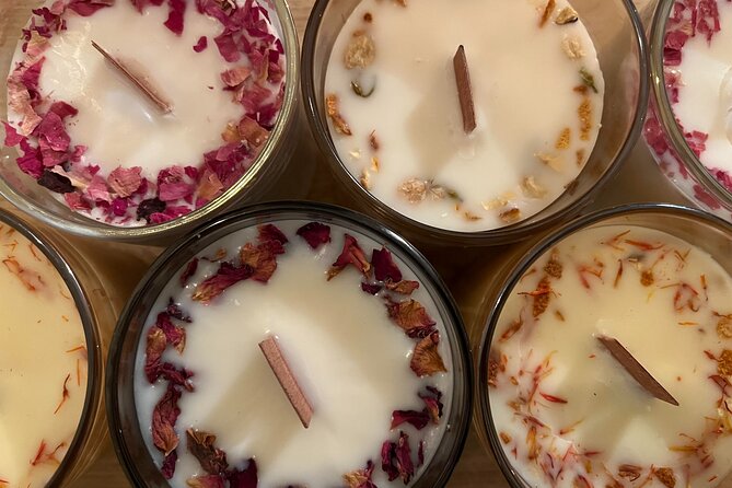 Soy Candles Workshop in Prague - Staff Support That Keeps It From Getting Awkward