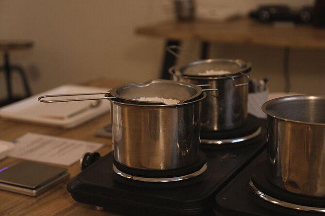 Soy Candles Workshop in Prague - Price and Value: Why $26 Can Be Worth It