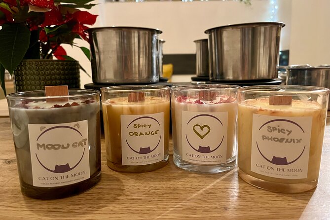 Soy Candles Workshop in Prague - Who This Workshop Is Best For