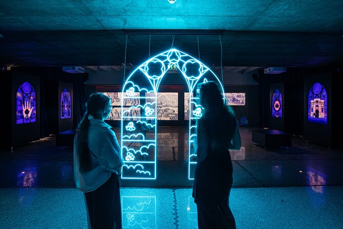 Spiritual Prague: An Exhibition - Price and value: $14.46 for an included ticket and a story-driven visit