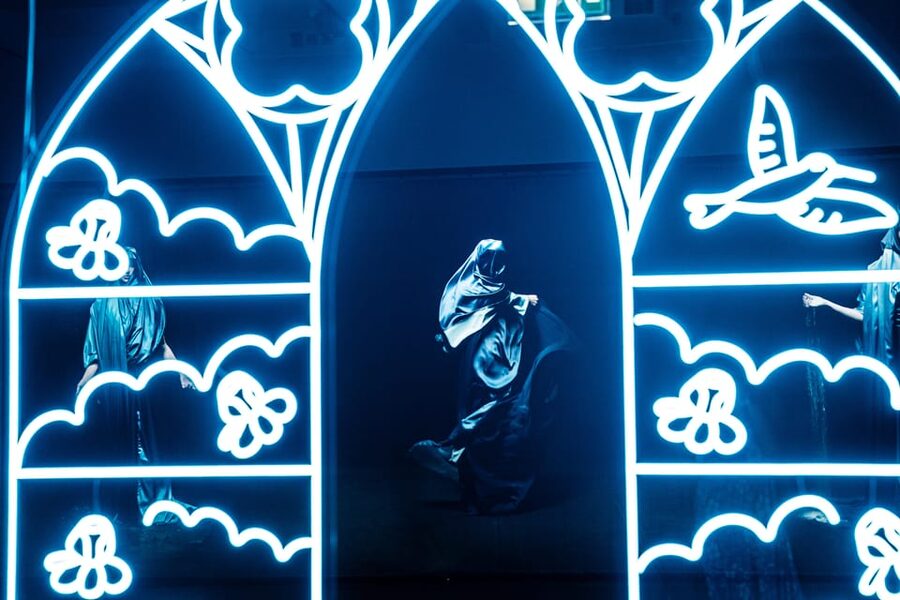 Spiritual Prague: An Exhibition - Terrace Tour and Skyline Views: The Reset You Want After the Show