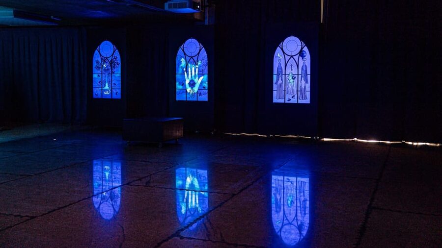 Spiritual Prague: An Exhibition - Should You Book Spiritual Prague at Hybernia Theatre?