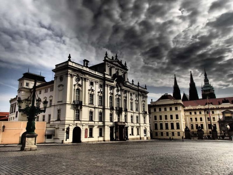 St Vitus Cathedral & Hidden Gems of Prague Castle - Loreto Church and Prague Castle’s key entry points