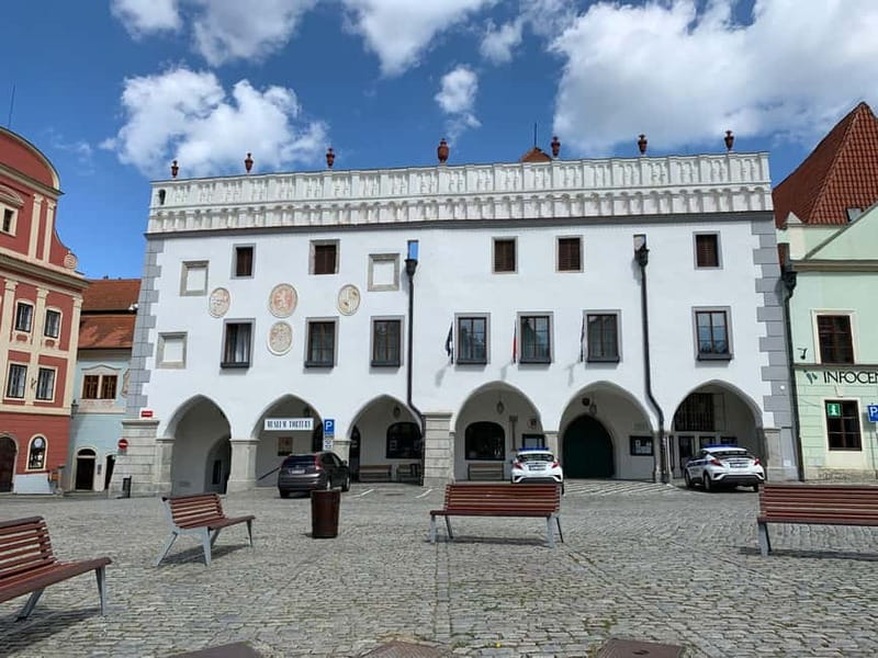 Stadtführung Krumau - das Beste mit deutschsprachigem Guide - Key highlights at a glance